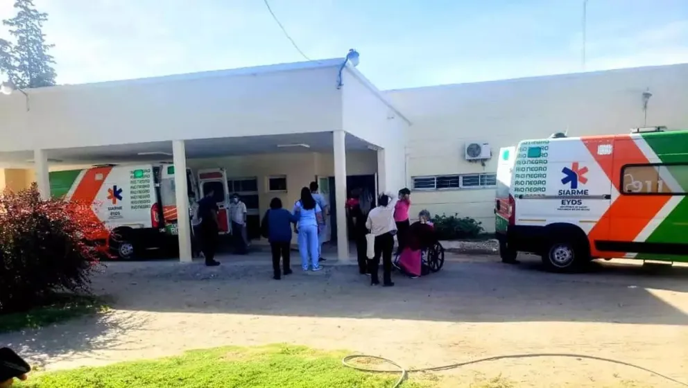 Se postergó la autopsia del cadaver encontrado en el río Colorado