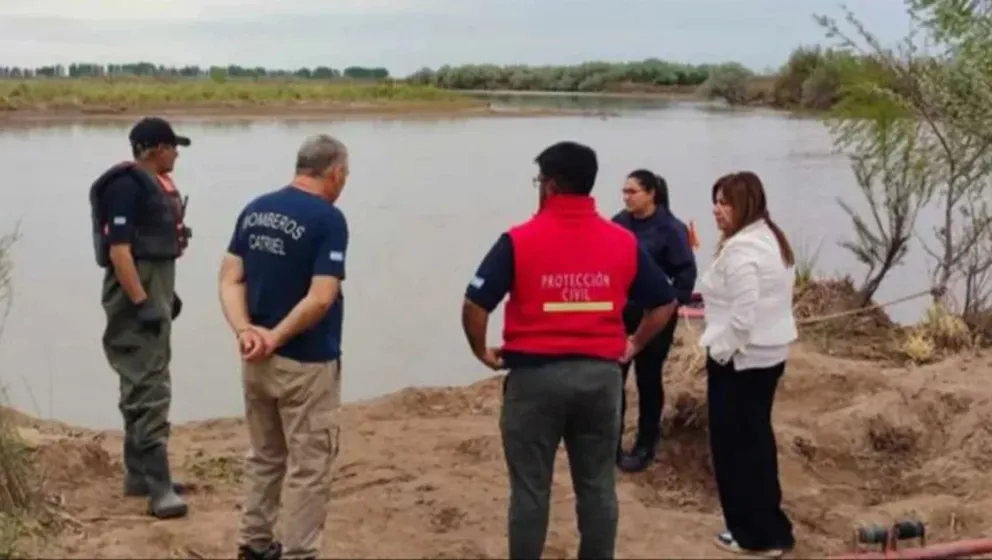 Postergaron la autopsia de Ruth Cisterna  en Río Colorado por cuestiones forenses