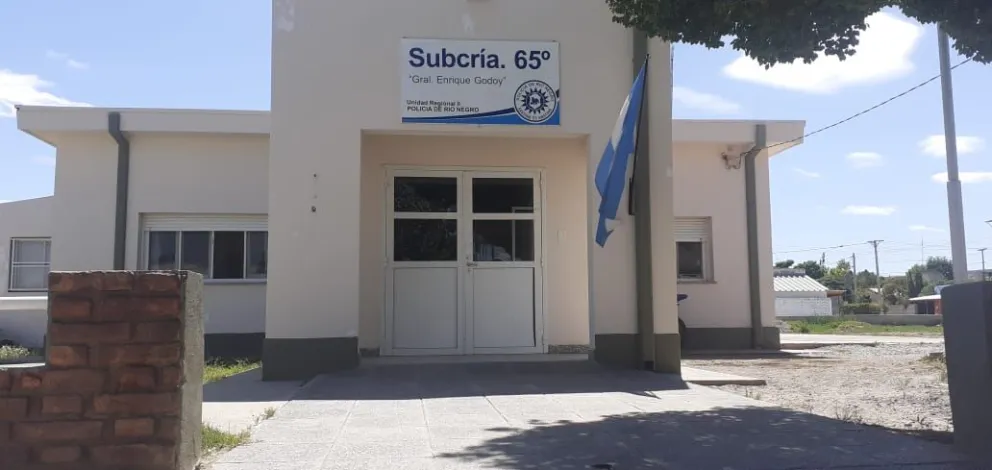 Investigan la muerte de un hombre en Godoy