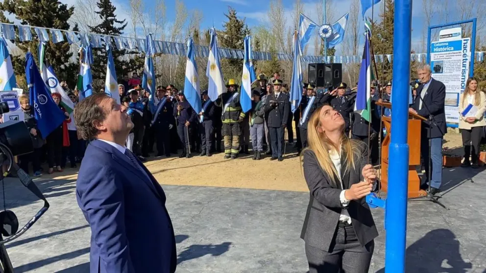 Weretilneck: “Roca va a tener un rol central en el futuro energético de Río Negro"