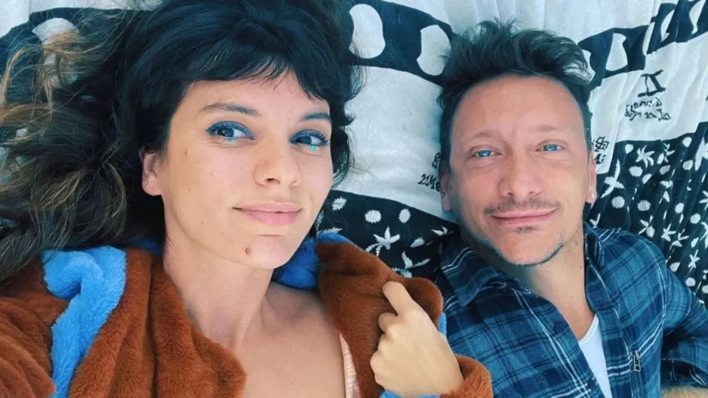 Cris Morena contó cómo descubrió el romance de Gimena Accardi con Nico Vázquez