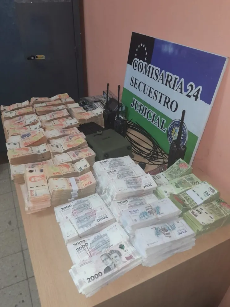 robo en la cigarrera