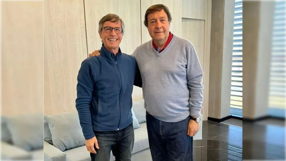 Weretilneck desginó a un nuevo ministro en su gabinete