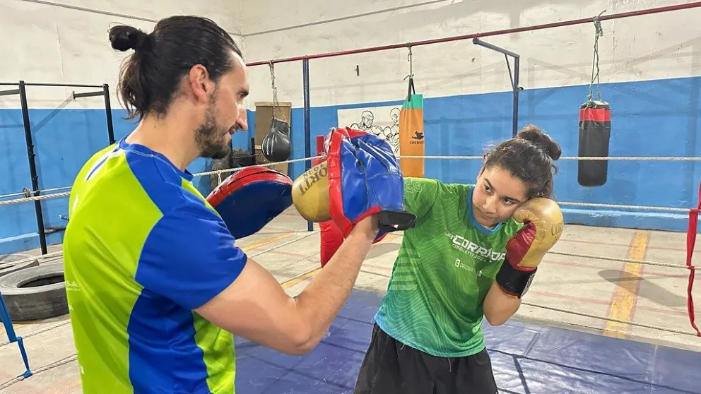 Atletas cipoleños brillan en el ámbito provincial y nacional: Judo y Boxeo en la mira