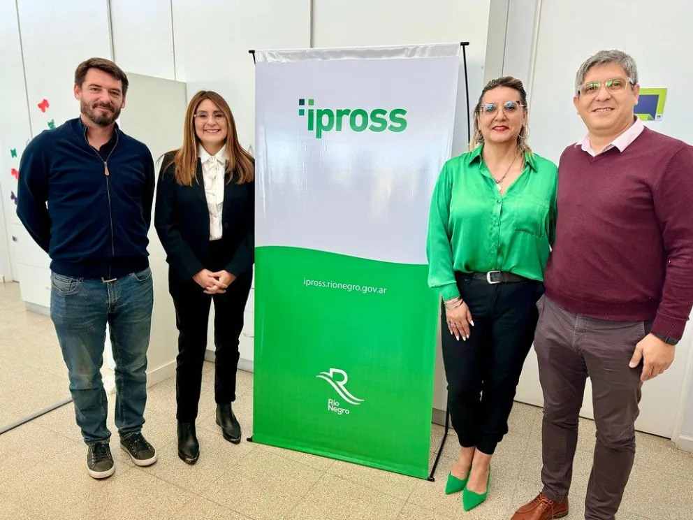 Atención vecinos: IPROSS acerca sus servicios al barrio Distrito Vecinal Noreste