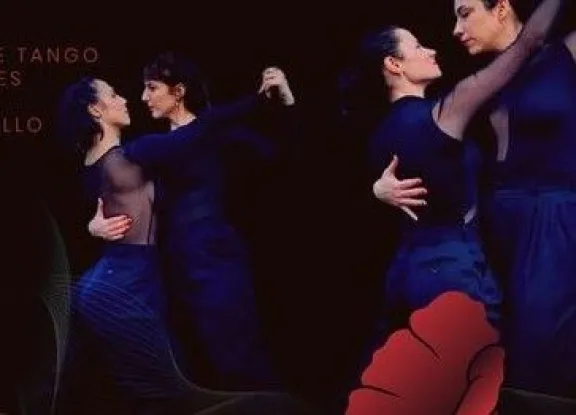 Tango entre mujeres