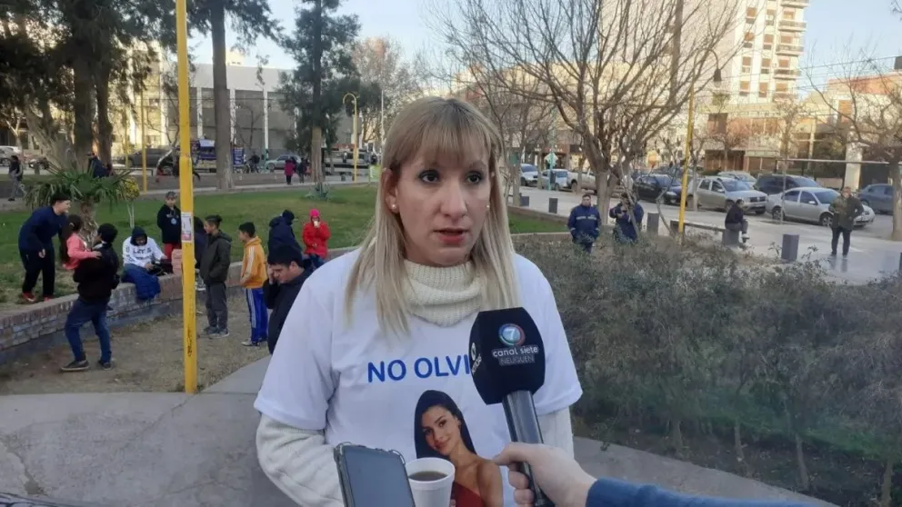 La mamá de Agustina le respondió a una "odiadora" que la atacó en redes sociales