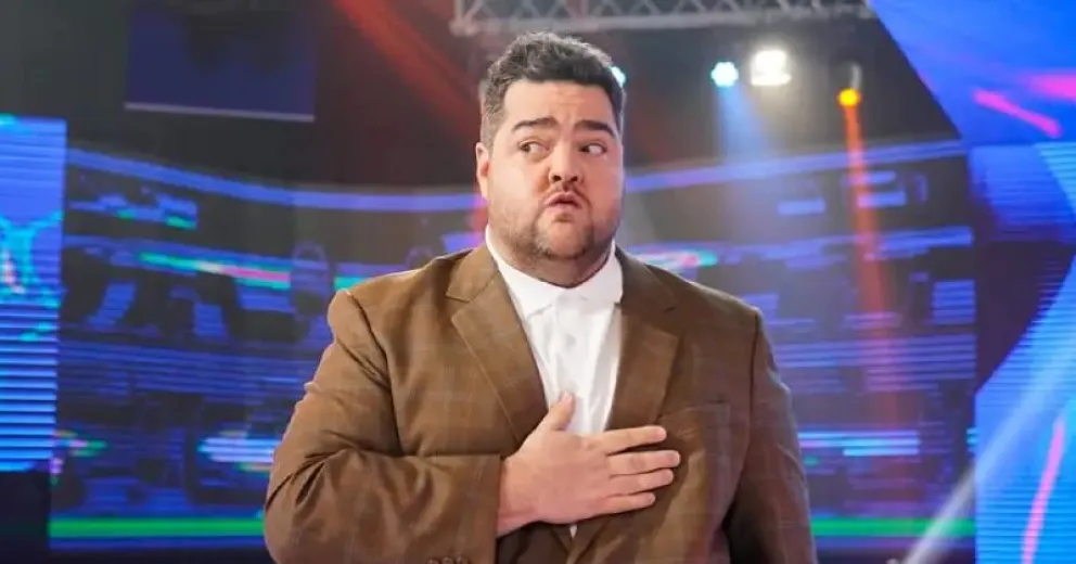 Darío Barassi expuso la verdad sobre su salida de Ahora Caigo y cómo está de salud