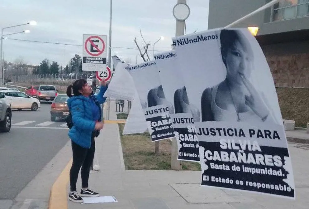 Declararon culpable a cuatro acusados por el abuso sexual de Silvia Cabañares