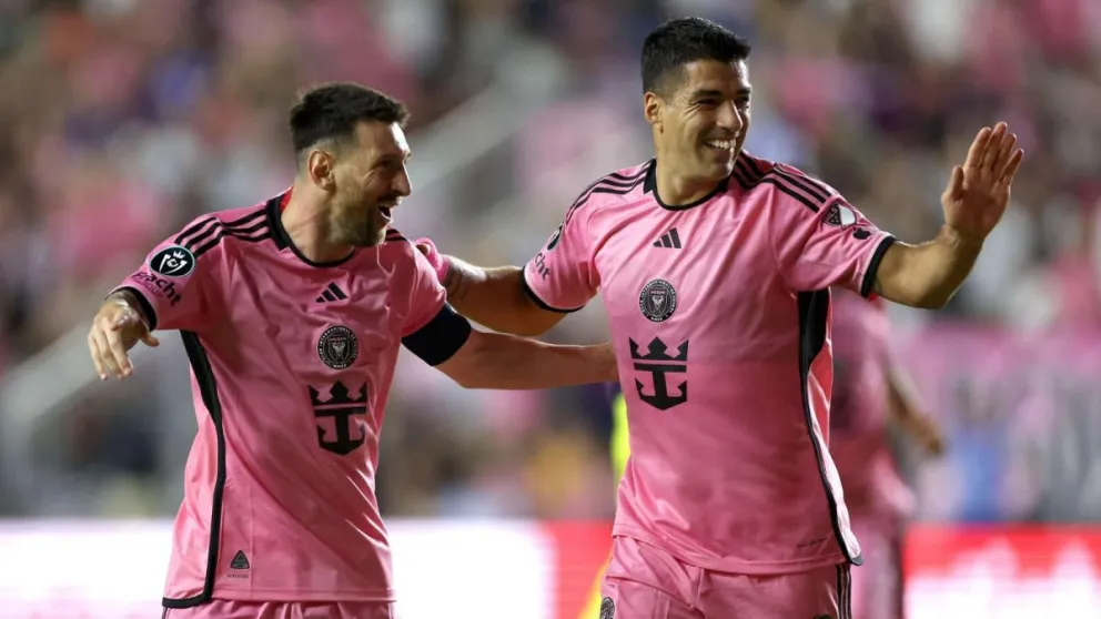 El mensaje de Messi para Luis Suárez por su retiro de la Selección de Uruguay: qué dijo