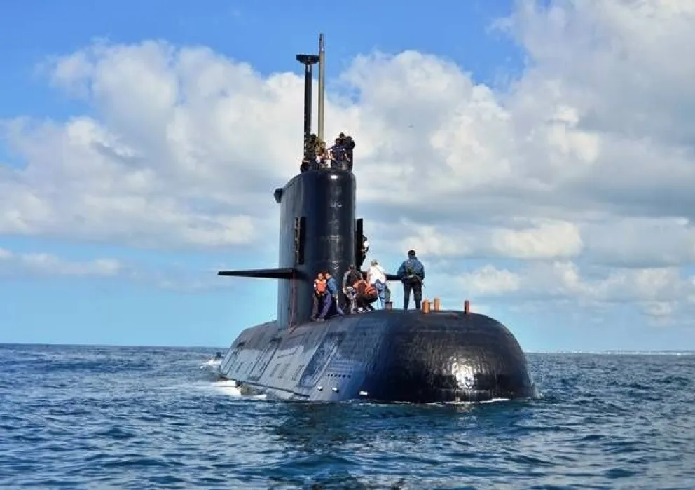 El Gobierno negocia la compra de dos submarinos a Francia por un valor de US$1000 millones