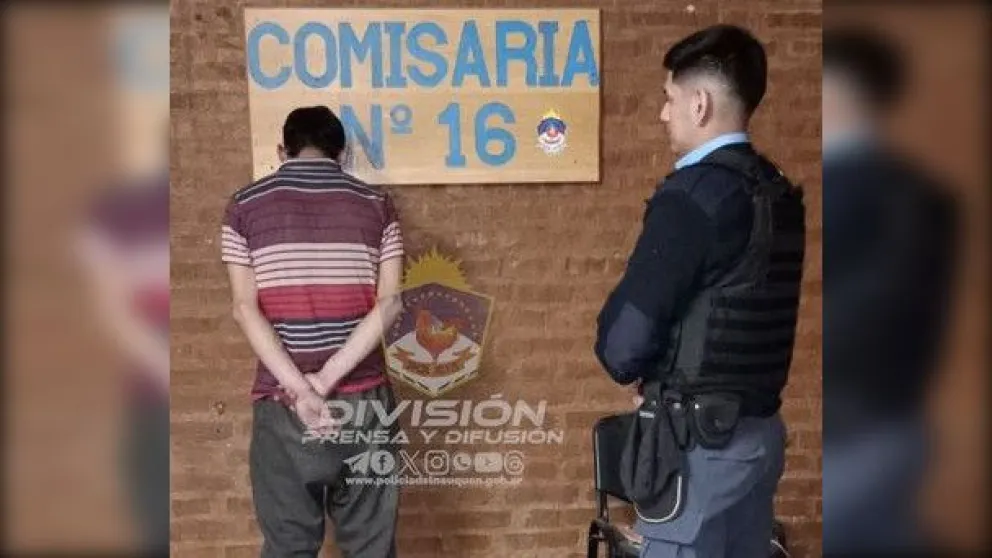 Tiroteo en la plaza: detienen al autor de los disparos tras una intensa persecución por los techos