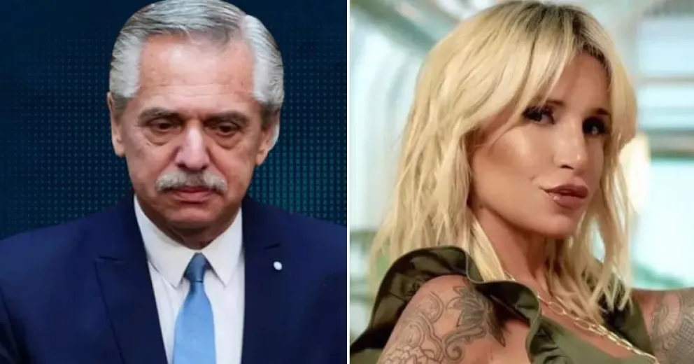 Flor Peña conducirá el Cantando y tomó una decisión tajante vinculada a Alberto Fernández