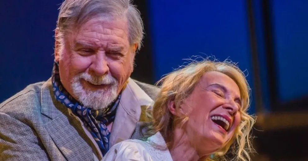 Tras el fallecimiento de Selva Alemán apareció un tierno video bailando abrazada de Arturo Puig