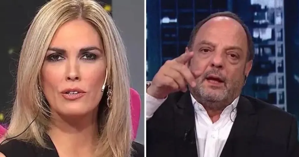 Baby Etchecopar cruzó picante a Viviana Canosa por su retorno a la radio