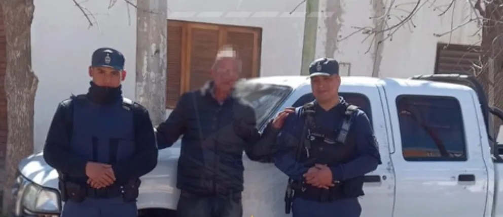 ¡Recuperada! una camioneta robada volvió a las manos de su dueño en un gran operativo policial
