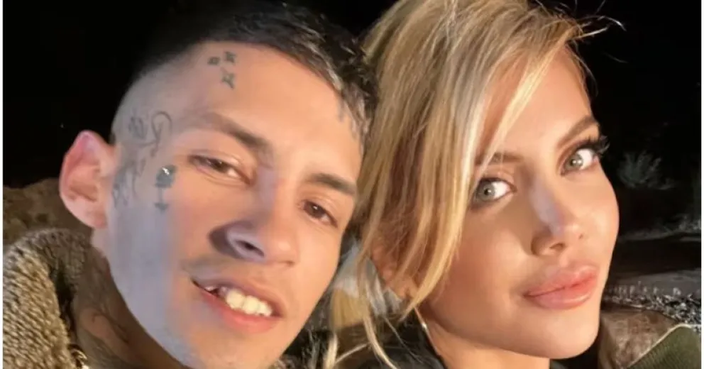El padre de L-Gante rompió el silencio y contó todo sobre la relación de Wanda Nara con el cantante 