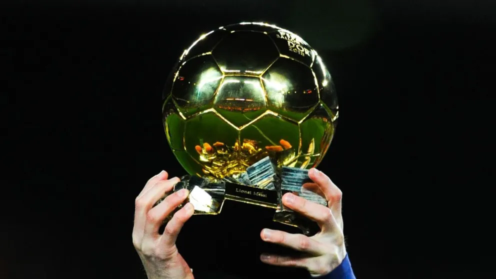 Nominaciones al Balón de Oro 2024: Dibu Martínez, Garnacho y Martínez entre los nominados