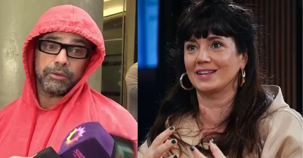 La decisión que tomó Luciano Castro con Griselda Siciliani que encendió los rumores de separación