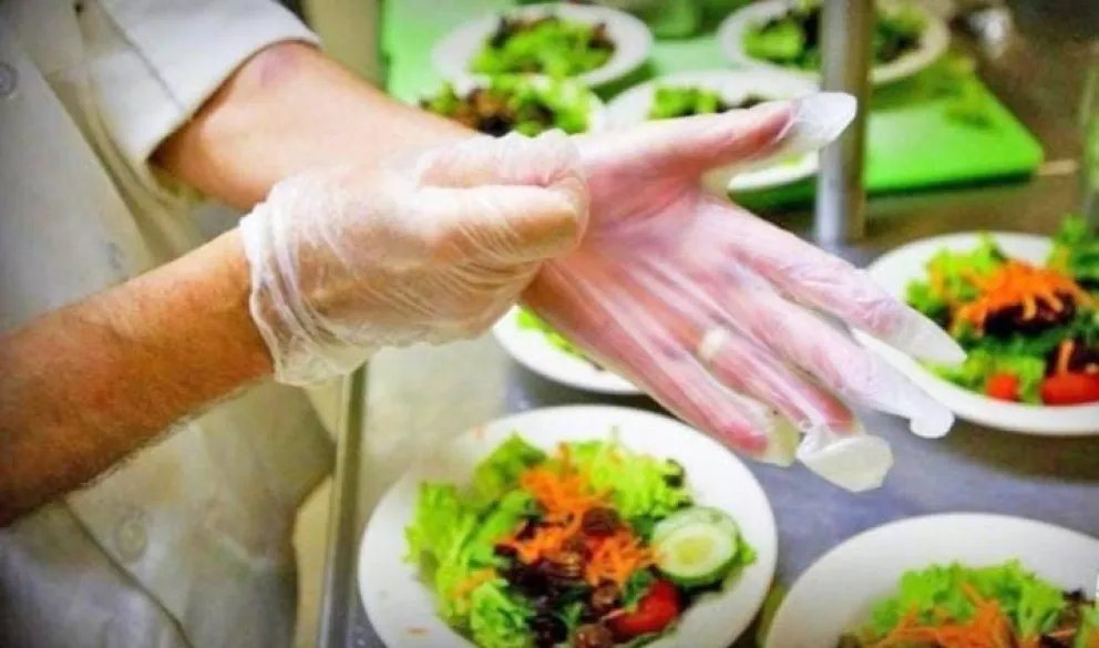 Abre la inscripción para el curso de manipulación de alimentos de septiembre 