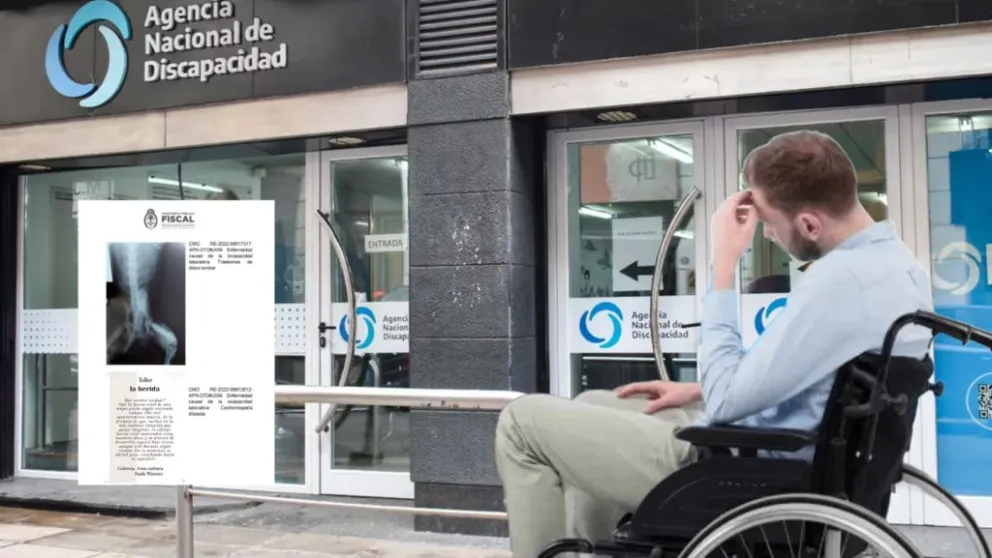 Pensiones "truchas" por incapacidad: los más insólitos certificados médicos que se presentaron