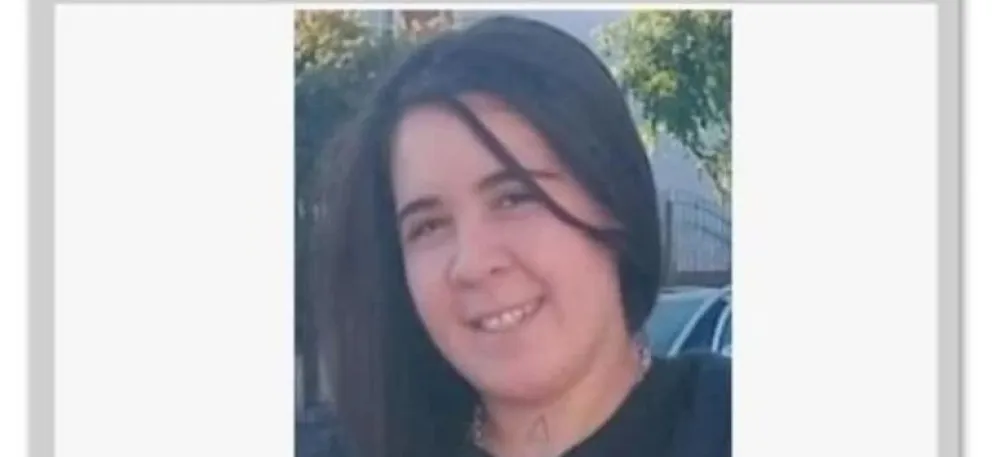 Desesperada búsqueda de una joven de 30 años en la región