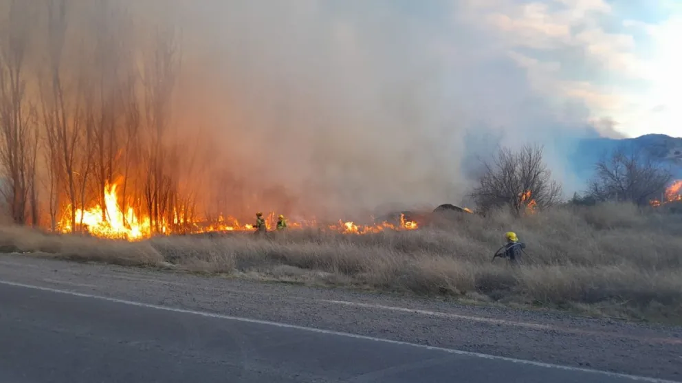 Los responsables del incendio en el Tercer Puente tendrán que pagar una multa millonaria