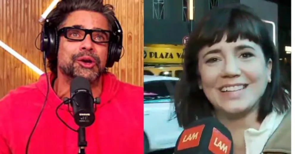 Griselda Siciliani rompió el silencio y desmintió los rumores de separación con Luciano Castro 