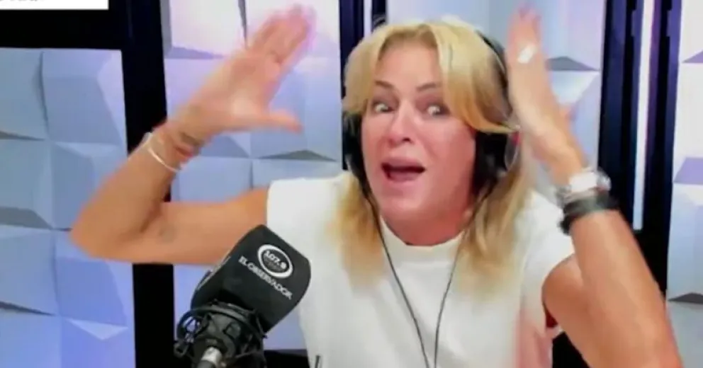 Yanina Latorre se enojó con la radio en donde trabaja y estalló: "Defiendo la libertad de expresión"