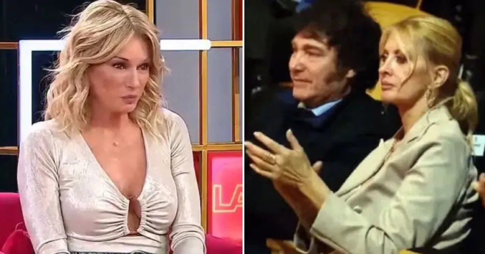 La durísima acusación de Yanina Latorre a Yuyito González por su relación con Javier Milei