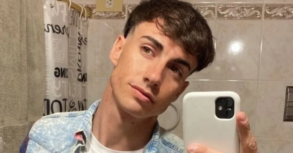 El filoso palito que la nueva novia de Alan Simone le tiró a Sabrina Cortez