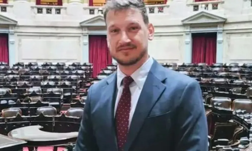 Germán Kiczka fue oficialmente expulsado de la Legislatura de Misiones