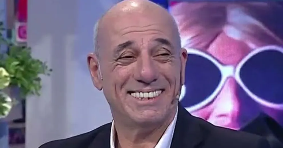 La vida de Toti Ciliberto, el humorista de Tinelli en VideoMatch