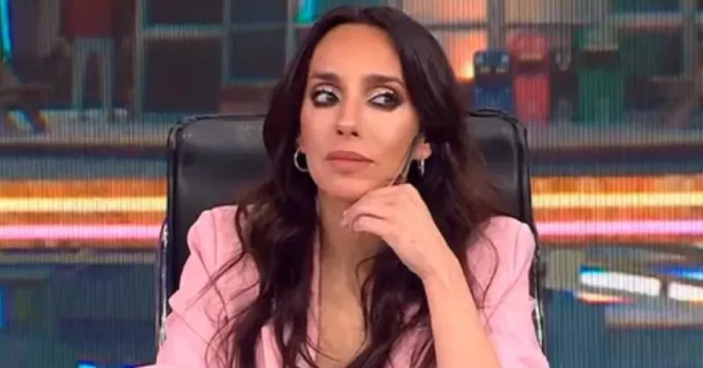 Tamara Pettinato expuso cómo hará para quedar despegada de la causa de trato VIP en el Aeropuerto