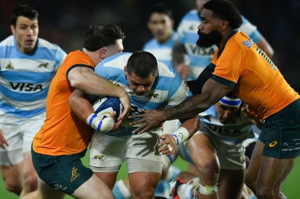 Los Pumas buscan su revancha ante Australia: horario y por dónde verlo