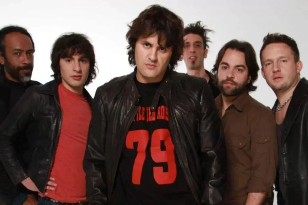 El regreso de Los Piojos: cuáles son las canciones más escuchadas de esta icónica banda de rock nacional
