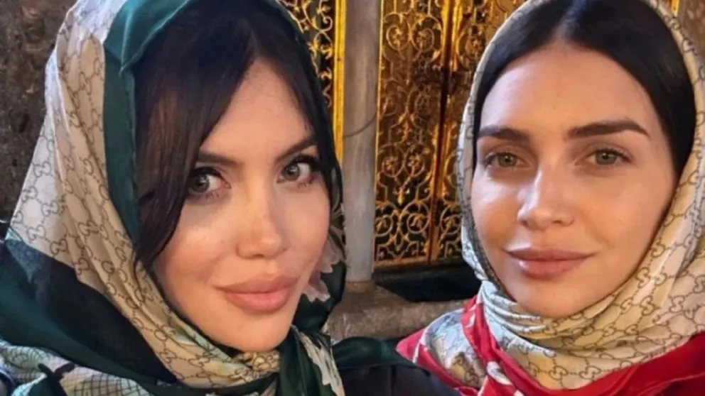 Zaira Nara reveló porqué le dijo que no a Bake Off