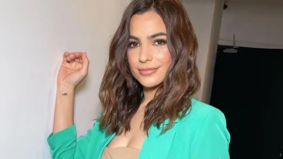 Cómo es la increíble cocina de Agustina Cherri