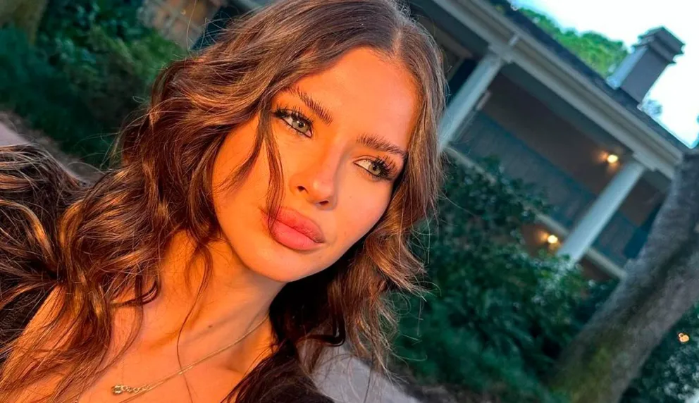 La China Suárez denunció a una empresa por estafa: los detalles