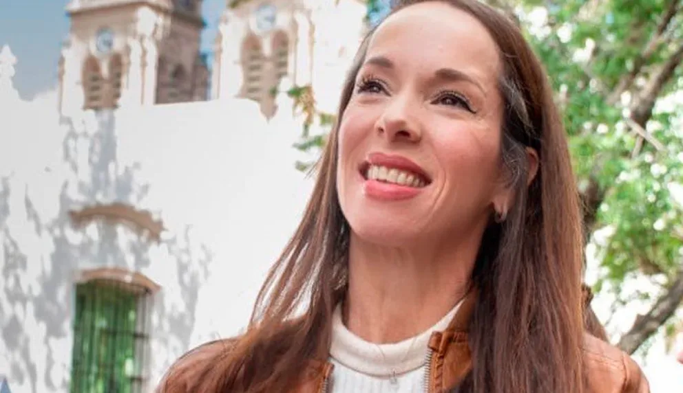 Tras los rumores, Victoria Onetto habló sobre su relación con Alberto Fernández