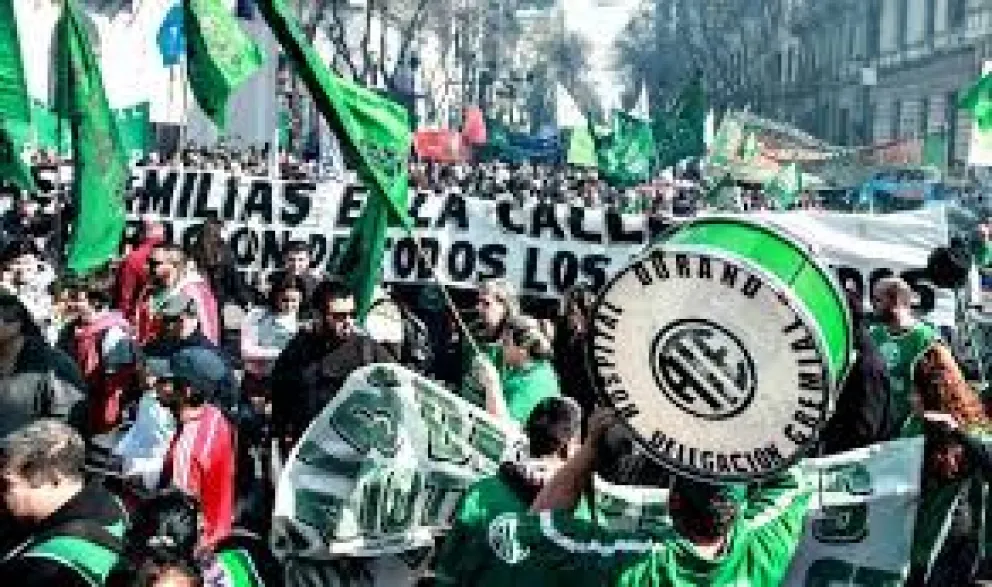 ATE anunció un paro y movilización de estatales: para qué día