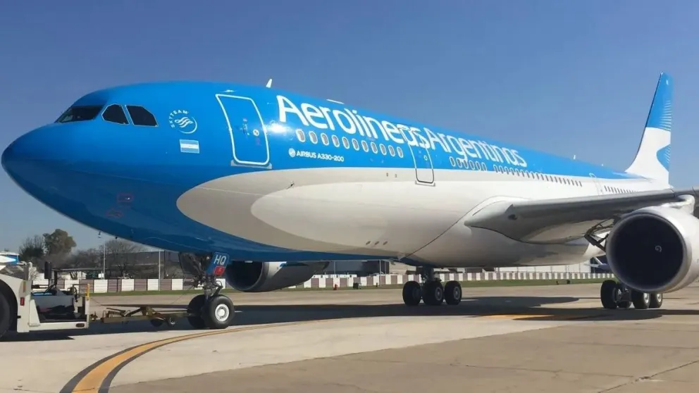 El PRO presentó una propuesta de privatización en Aerolíneas Argentinas