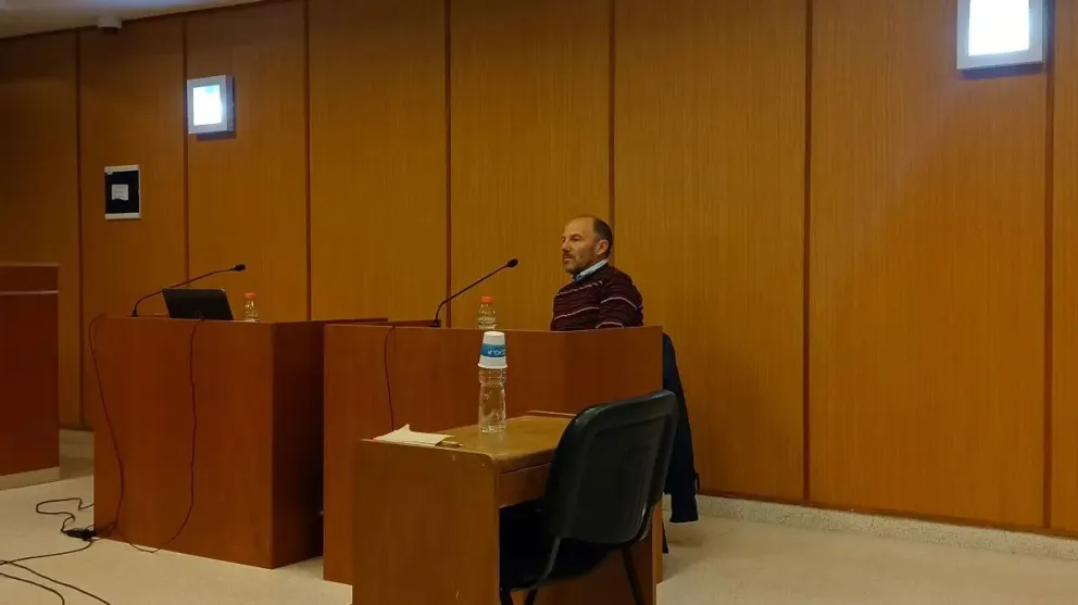 Caso Gatti: "No consumía ese material, sabía del peligro" dijo el periodista