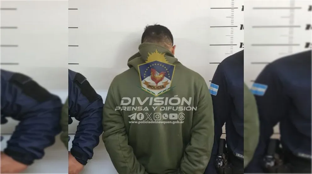 Tenía tres pedidos de captura y lo detuvieron por consumir mercadería en un super