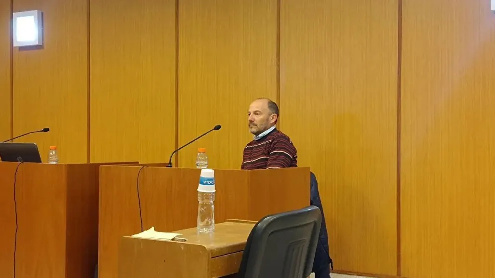 VIDEO Caso Gatti: el periodista dijo que "la Fiscalía fundó muchas cosas en mentiras de los efectivos policiales"