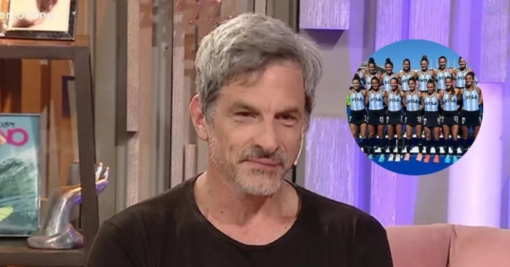 Rafael Ferro dio detalles de su romance con una jugadora de Las Leonas y sorprendió: "Tuve el honor" 