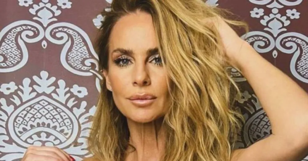 Sabrina Rojas confesó cuál es el placer que tiene que disfrutar a escondida de sus hijos