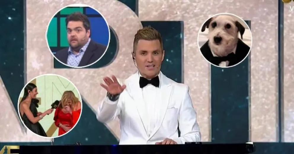 La ola de memes que dejó la entrega de los Premios Martín Fierro