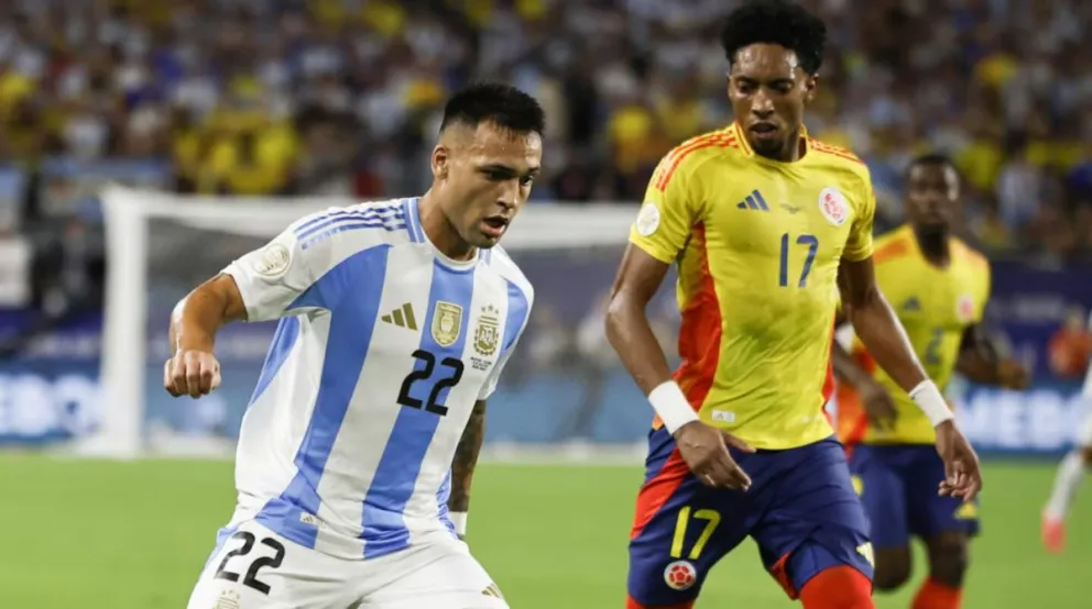 La Selección argentina se enfrenta a Colombia por las Eliminatorias Sudamericanas: todos los detalles