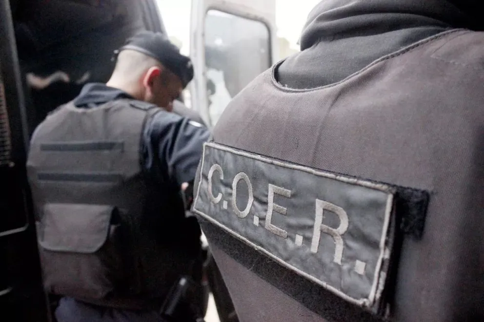 Operativo antinarcóticos: qué pasó con la mujer que llevaba siete kilos de cocaína en un colectivo?